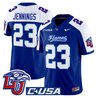 Men's Liberty Flames 2025 Vapor Limited Jersey - All Stitched