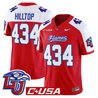 Men's Liberty Flames 2025 Vapor Limited Jersey - All Stitched