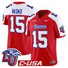 Men's Liberty Flames 2025 Vapor Limited Jersey - All Stitched