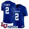 Men's Liberty Flames 2025 Vapor Limited Jersey - All Stitched