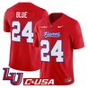 Men's Liberty Flames 2025 Vapor Limited Jersey - All Stitched