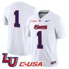 Men's Liberty Flames 2025 Vapor Limited Jersey - All Stitched