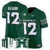 Men's Hawai'i Rainbow Warriors 2025 Vapor Limited Jersey - All Stitched