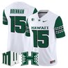 Men's Hawai'i Rainbow Warriors 2025 Vapor Limited Jersey - All Stitched