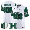 Men's Hawai'i Rainbow Warriors 2025 Vapor Limited Jersey - All Stitched