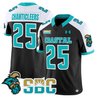 Men's Coastal Carolina Chanticleers 2025 Vapor Limited Jersey - All Stitched