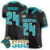 Men's Coastal Carolina Chanticleers 2025 Vapor Limited Jersey - All Stitched