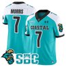 Men's Coastal Carolina Chanticleers 2025 Vapor Limited Jersey - All Stitched