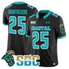 Men's Coastal Carolina Chanticleers 2025 Vapor Limited Jersey - All Stitched