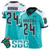 Men's Coastal Carolina Chanticleers 2025 Vapor Limited Jersey - All Stitched