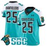 Men's Coastal Carolina Chanticleers 2025 Vapor Limited Jersey - All Stitched