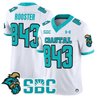 Men's Coastal Carolina Chanticleers 2025 Vapor Limited Jersey - All Stitched