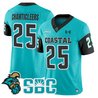 Men's Coastal Carolina Chanticleers 2025 Vapor Limited Jersey - All Stitched