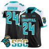 Men's Coastal Carolina Chanticleers 2025 Vapor Limited Jersey - All Stitched