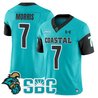 Men's Coastal Carolina Chanticleers 2025 Vapor Limited Jersey - All Stitched
