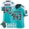 Men's Coastal Carolina Chanticleers 2025 Vapor Limited Jersey - All Stitched