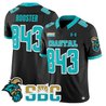 Men's Coastal Carolina Chanticleers 2025 Vapor Limited Jersey - All Stitched