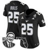 Women's South Florida Bulls 'Lee Roy Selmon Legacy Edition' Vapor Limited Jersey - All Stitched