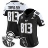 Women's South Florida Bulls 'Lee Roy Selmon Legacy Edition' Vapor Limited Jersey - All Stitched