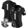 Women's South Florida Bulls 'Lee Roy Selmon Legacy Edition' Vapor Limited Jersey - All Stitched