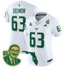 Women's South Florida Bulls 'Lee Roy Selmon Legacy Edition' Vapor Limited Jersey - All Stitched
