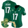 Women's South Florida Bulls 'Lee Roy Selmon Legacy Edition' Vapor Limited Jersey - All Stitched
