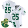 Women's South Florida Bulls 'Lee Roy Selmon Legacy Edition' Vapor Limited Jersey - All Stitched