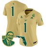 Women's South Florida Bulls 'Lee Roy Selmon Legacy Edition' Vapor Limited Jersey - All Stitched