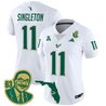 Women's South Florida Bulls 'Lee Roy Selmon Legacy Edition' Vapor Limited Jersey - All Stitched