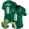 Women's South Florida Bulls 'Lee Roy Selmon Legacy Edition' Vapor Limited Jersey - All Stitched