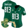 Women's South Florida Bulls 'Lee Roy Selmon Legacy Edition' Vapor Limited Jersey - All Stitched