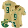 Women's South Florida Bulls 'Lee Roy Selmon Legacy Edition' Vapor Limited Jersey - All Stitched