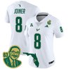 Women's South Florida Bulls 'Lee Roy Selmon Legacy Edition' Vapor Limited Jersey - All Stitched