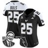Women's South Florida Bulls 'Lee Roy Selmon Legacy Edition' Vapor Limited Jersey - All Stitched