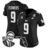 Women's South Florida Bulls 'Lee Roy Selmon Legacy Edition' Vapor Limited Jersey - All Stitched