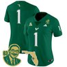 Women's South Florida Bulls 'Lee Roy Selmon Legacy Edition' Vapor Limited Jersey - All Stitched