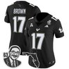 Women's South Florida Bulls 'Lee Roy Selmon Legacy Edition' Vapor Limited Jersey - All Stitched