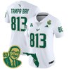 Women's South Florida Bulls 'Lee Roy Selmon Legacy Edition' Vapor Limited Jersey - All Stitched