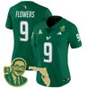 Women's South Florida Bulls 'Lee Roy Selmon Legacy Edition' Vapor Limited Jersey - All Stitched