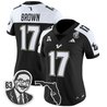 Women's South Florida Bulls 'Lee Roy Selmon Legacy Edition' Vapor Limited Jersey - All Stitched