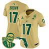 Women's South Florida Bulls 'Lee Roy Selmon Legacy Edition' Vapor Limited Jersey - All Stitched