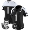 Women's South Florida Bulls 'Lee Roy Selmon Legacy Edition' Vapor Limited Jersey - All Stitched