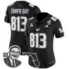 Women's South Florida Bulls 'Lee Roy Selmon Legacy Edition' Vapor Limited Jersey - All Stitched