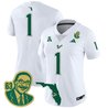 Women's South Florida Bulls 'Lee Roy Selmon Legacy Edition' Vapor Limited Jersey - All Stitched