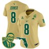Women's South Florida Bulls 'Lee Roy Selmon Legacy Edition' Vapor Limited Jersey - All Stitched