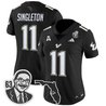 Women's South Florida Bulls 'Lee Roy Selmon Legacy Edition' Vapor Limited Jersey - All Stitched