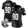 Women's South Florida Bulls 'Lee Roy Selmon Legacy Edition' Vapor Limited Jersey - All Stitched
