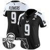 Women's South Florida Bulls 'Lee Roy Selmon Legacy Edition' Vapor Limited Jersey - All Stitched