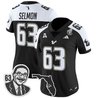 Women's South Florida Bulls 'Lee Roy Selmon Legacy Edition' Vapor Limited Jersey - All Stitched