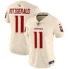 Women's Arizona Cardinals 2025 Rivalries Vapor Limited Jersey - All Stitched